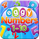 Eggy Numbers App